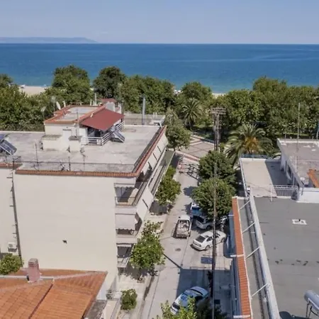 Seaside Retreat 艾斯普罗瓦塔