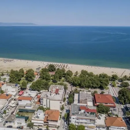 דירה Seaside Retreat