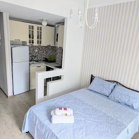Seaside Retreat דירה אספרובלטה